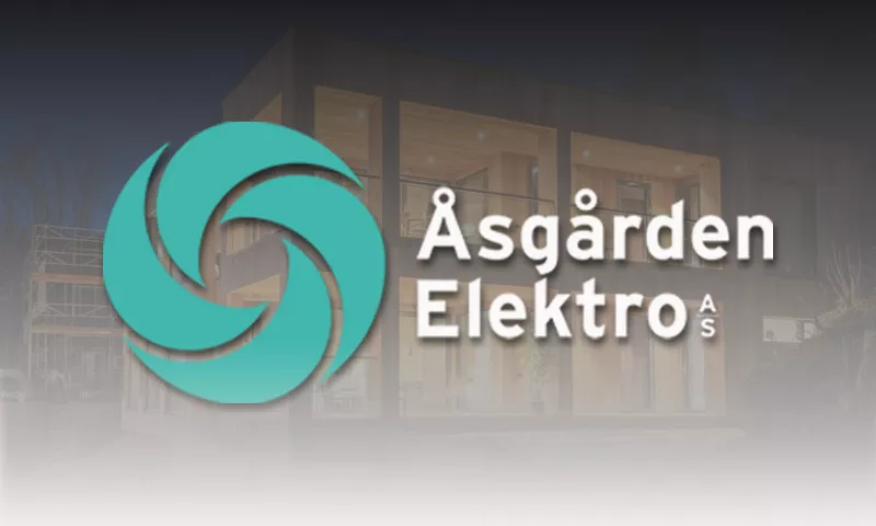 Åsgården Elektro - vår samarbeidspartner