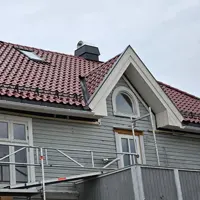 Nytt tak på bolig i Tønsberg bilde 9 - Heen Bygg